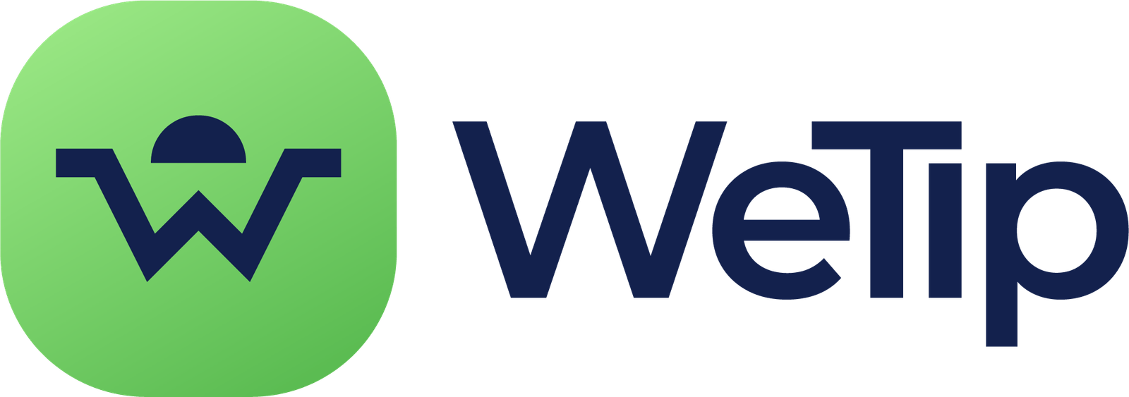 WeTip - Digital tipping service